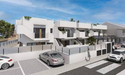 Bungalow · New Build · San Pedro del Pinatar · Los Antolinos