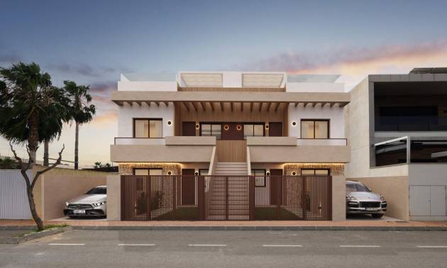 Bungalow - New Build - San Pedro del Pinatar - Molino de Chirrete