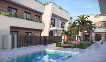 Bungalow - New Build - Torre Pacheco - APRD-64196