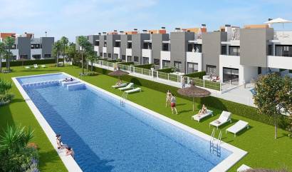 Bungalow - New Build - Torrevieja - APRD-59398