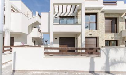Bungalow · New Build · Torrevieja · Los Balcones