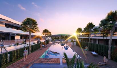 Bungalow - Nieuwbouw projecten - Algorfa - APRD-16862