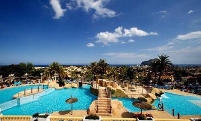 Bungalow · Nieuwbouw projecten · Calpe · Gran Sol