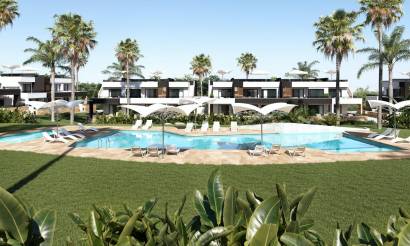 Bungalow · Nieuwbouw projecten · Ciudad Quesada · Lo Marabú