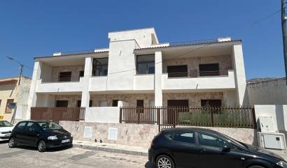 Bungalow - Nieuwbouw projecten - Hondón de las Nieves - APRD-20031