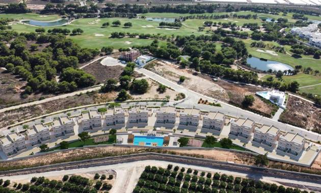 Bungalow - Nieuwbouw projecten - Pilar de la Horadada - Lo Romero Golf