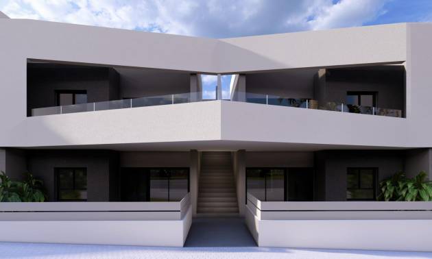 Bungalow - Nieuwbouw projecten - San Miguel de Salinas - Pueblo