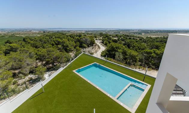 Bungalow - Nieuwbouw projecten - San Miguel de Salinas - Urbanizaciones
