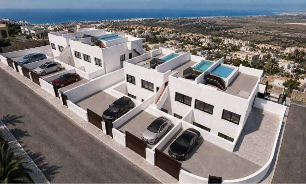Bungalow - Nieuwbouw projecten - San Miguel de Salinas - VistaBella Golf