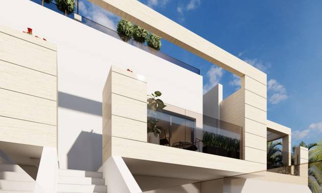 Bungalow - Nieuwbouw projecten - San Pedro del Pinatar - El Salero