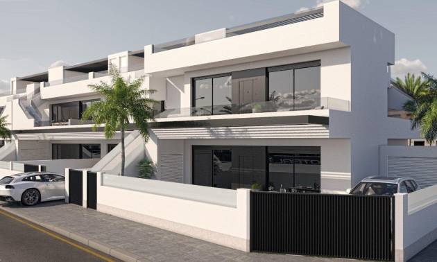 Bungalow - Nieuwbouw projecten - San Pedro del Pinatar - Las Esperanzas
