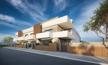 Bungalow · Nieuwbouw projecten · San Pedro del Pinatar · Los Cuarteros