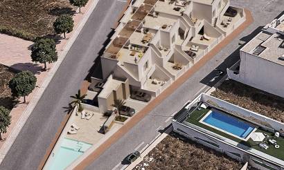 Bungalow · Nieuwbouw projecten · San Pedro del Pinatar · Pueblo