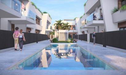 Bungalow · Nieuwbouw projecten · Torre Pacheco · Torrepacheco