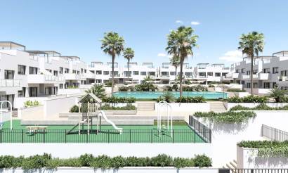 Bungalow · Nieuwbouw projecten · Torrevieja · Los Balcones