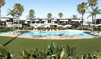 Bungalow - Nouvelle construction - Ciudad Quesada - APRD-14268