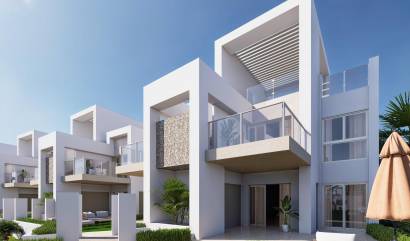 Bungalow - Nouvelle construction - Ciudad Quesada - APRD-75464