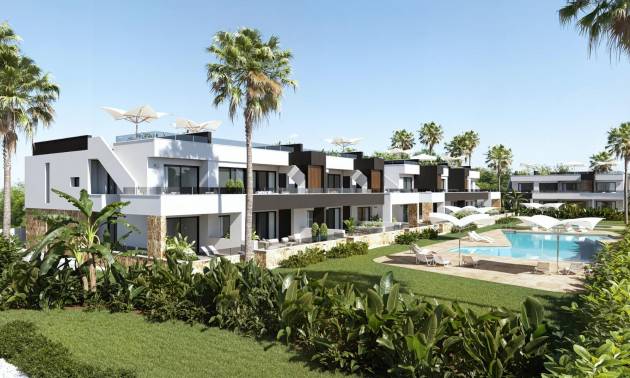 Bungalow - Nouvelle construction - Rojales - Lo Marabú