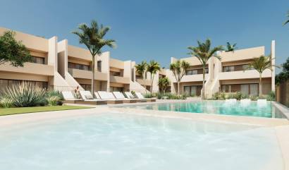 Bungalow - Nouvelle construction - San Javier - APRD-20255