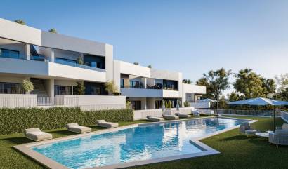 Bungalow - Nouvelle construction - San Miguel de Salinas - APRD-68959