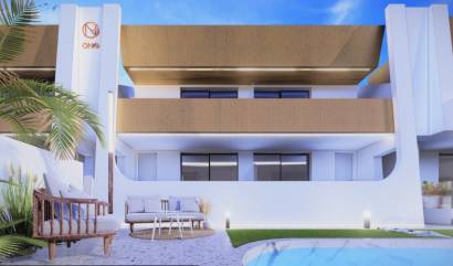 Bungalow - Nouvelle construction - San Pedro del Pinatar - AP-1124
