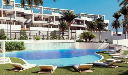 Bungalow - Nouvelle construction - Torrevieja - APRD-49121