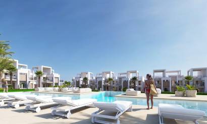 Bungalow · Nueva construcción  · Ciudad Quesada · Lo Marabú