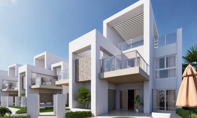 Bungalow - Nueva construcción  - Ciudad Quesada - Lo Marabú
