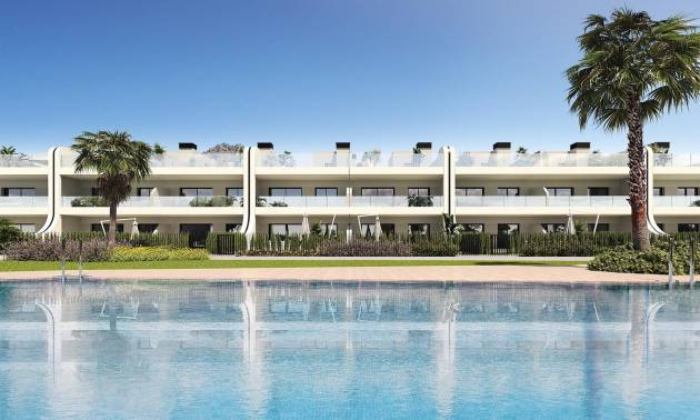 Bungalow - Nueva construcción  - La Manga Club - La Manga Club