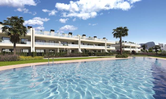 Bungalow - Nueva construcción  - La Manga Club - La Manga Club