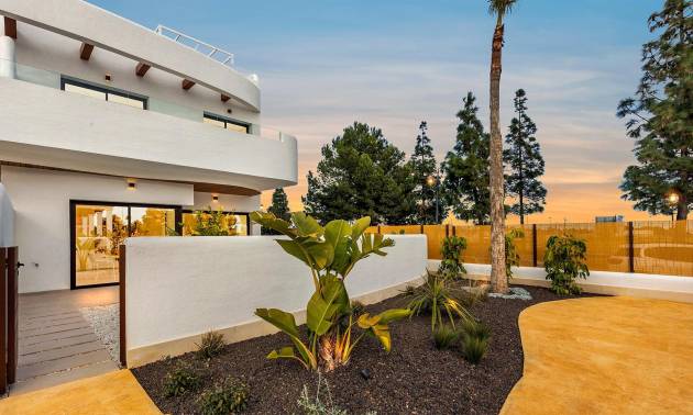 Bungalow - Nueva construcción  - Los Alcázares - La Serena Golf