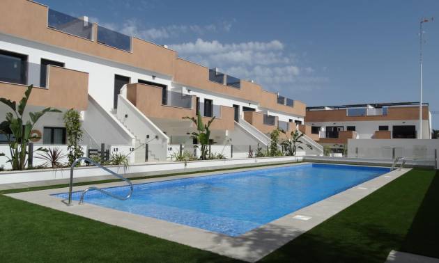Bungalow - Nueva construcción  - Pilar de la Horadada - pueblo