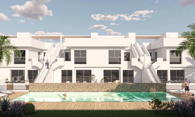 Bungalow - Nueva construcción  - Pilar de la Horadada - pueblo