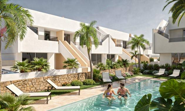 Bungalow - Nueva construcción  - Pilar de la Horadada - pueblo