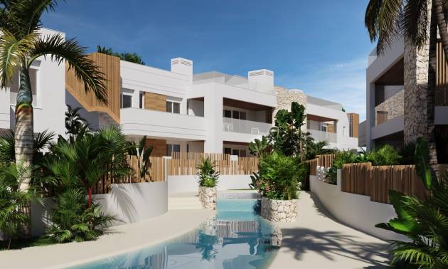 Bungalow - Nueva construcción  - San Juan de los Terreros - Mar De Pulpí