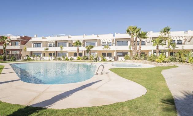 Bungalow - Nueva construcción  - Torrevieja - La veleta