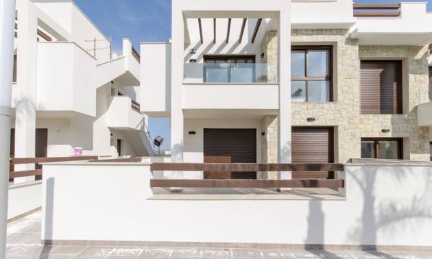 Bungalow - Nueva construcción  - Torrevieja - Los Balcones