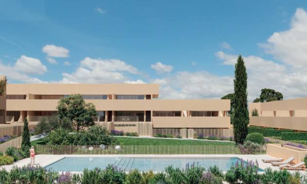 Bungalow - Nueva construcción  - Torrevieja - Los balcones