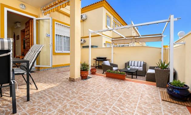 Bungalow - Revente - Orihuela Costa - Playa Flamenca