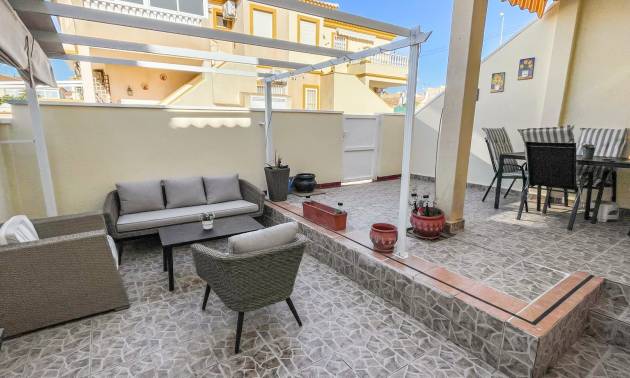 Bungalow - Sale - Orihuela Costa - Playa Flamenca