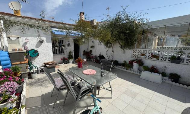 Bungalow - Sale - Torrevieja - La Siesta - El Salado - Torreta