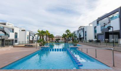 Bungalow - Venta - Torrevieja - GI-15654