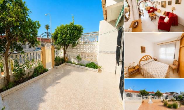 Bungalow - Venta - Torrevieja - La Siesta - El Salado - Torreta