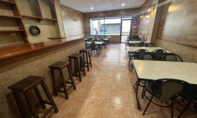 Business premises - Sale - Torrevieja - Torrevieja
