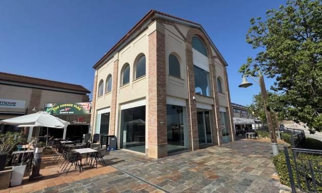 Commercial - Revente - Algorfa - La Finca Golf