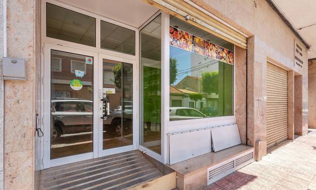 Commercial - Revente - Torrevieja - Centro