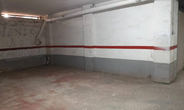 Commercial - Revente - Torrevieja - Playa de los locos