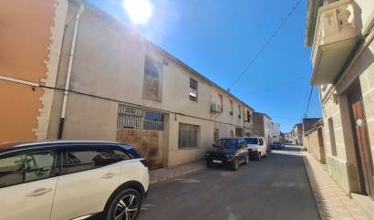 Commercial - Sale - Benejama - INM-21967