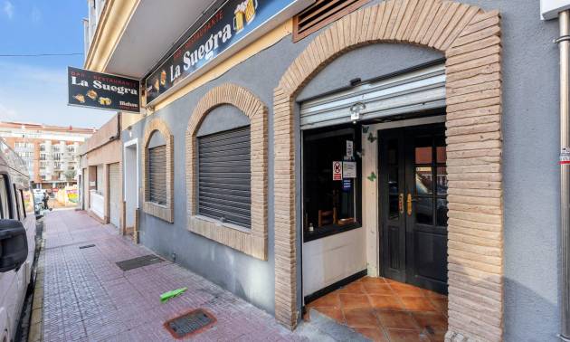 Commercial - Sale - Torrevieja - Estacion de autobuses