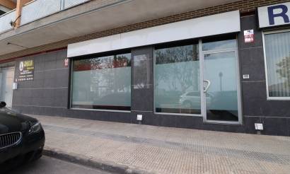 Commercieel · Bestaande woningen · Benejuzar · Benejuzar